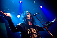 2009-11-05 - W.A.S.P från Debaser Medis, Stockholm