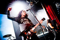 2009-11-05 - W.A.S.P från Debaser Medis, Stockholm