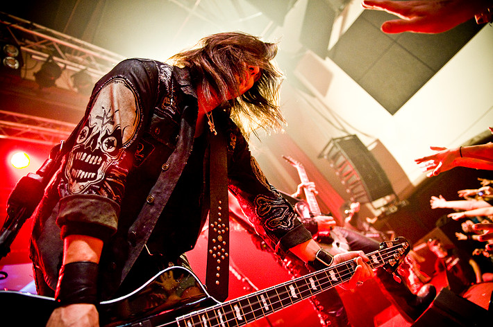 2009-11-05 - W.A.S.P från Debaser Medis, Stockholm