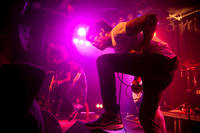 2009-11-05 - The Devil Wears Prada från Brew House, Göteborg
