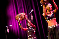 2009-11-06 - Oumou Sangaré från Konserthuset, Stockholm