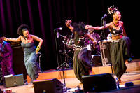 2009-11-06 - Oumou Sangaré från Konserthuset, Stockholm