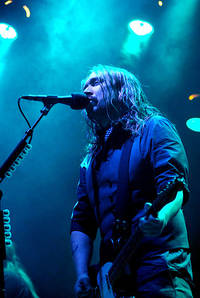 2009-11-06 - Lars Winnerbäck från Annexet, Stockholm