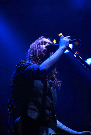 2009-11-06 - Lars Winnerbäck från Annexet, Stockholm