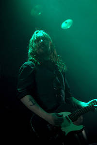 2009-11-06 - Lars Winnerbäck från Annexet, Stockholm