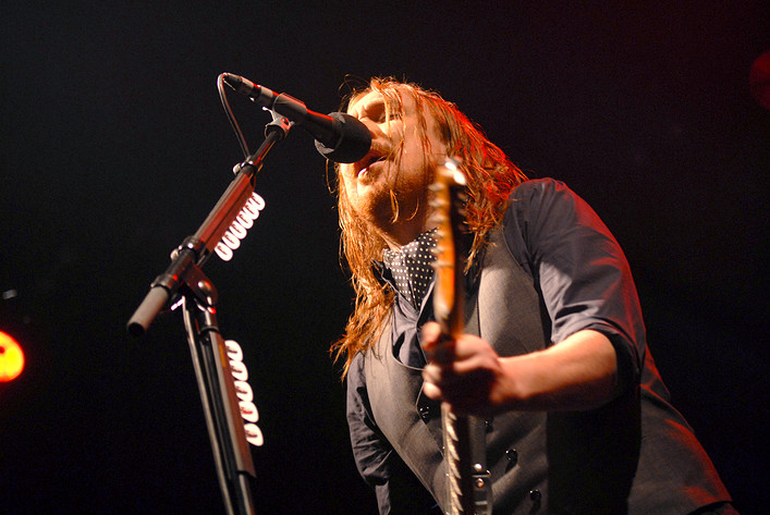 2009-11-06 - Lars Winnerbäck från Annexet, Stockholm