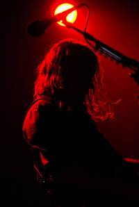 2009-11-06 - Lars Winnerbäck från Annexet, Stockholm