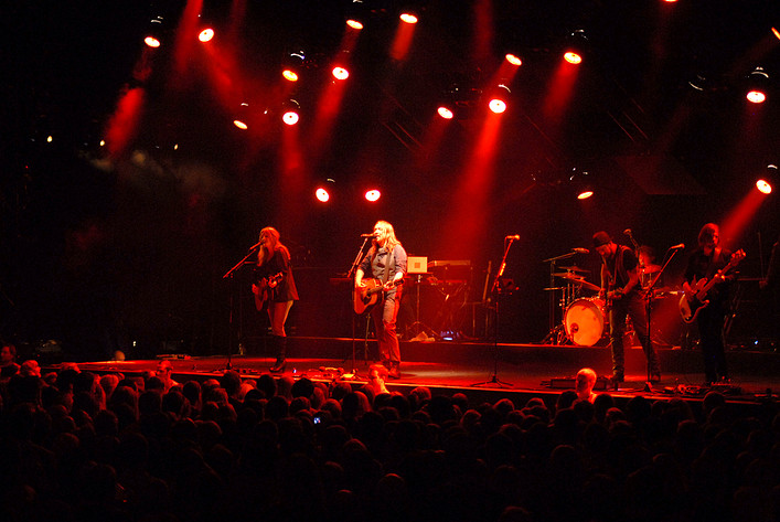 2009-11-06 - Lars Winnerbäck från Annexet, Stockholm