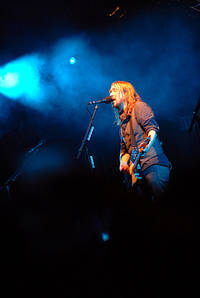 2009-11-06 - Lars Winnerbäck från Annexet, Stockholm
