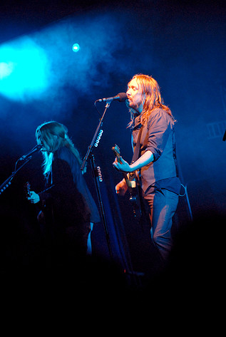 2009-11-06 - Lars Winnerbäck från Annexet, Stockholm