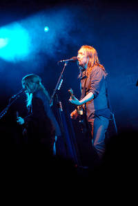 2009-11-06 - Lars Winnerbäck från Annexet, Stockholm
