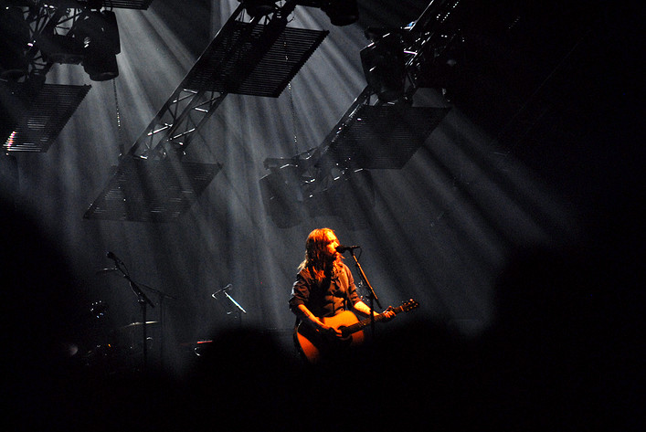 2009-11-06 - Lars Winnerbäck från Annexet, Stockholm