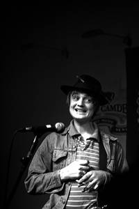 2009-11-05 - Babyshambles från Proud, London
