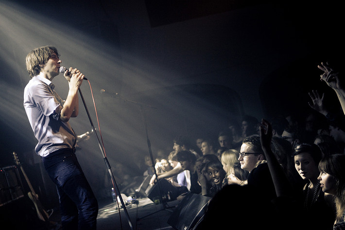 2009-11-07 - Phoenix från Debaser Medis, Stockholm