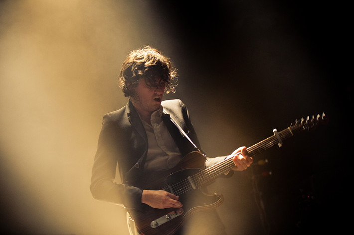 2009-11-07 - Phoenix från Debaser Medis, Stockholm
