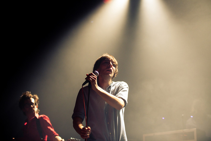 2009-11-07 - Phoenix från Debaser Medis, Stockholm