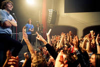 2009-11-07 - Phoenix från Debaser Medis, Stockholm