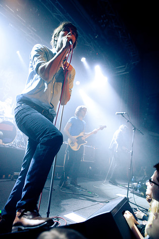 2009-11-07 - Phoenix från Debaser Medis, Stockholm