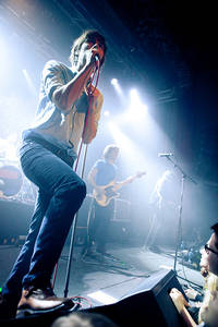 2009-11-07 - Phoenix från Debaser Medis, Stockholm