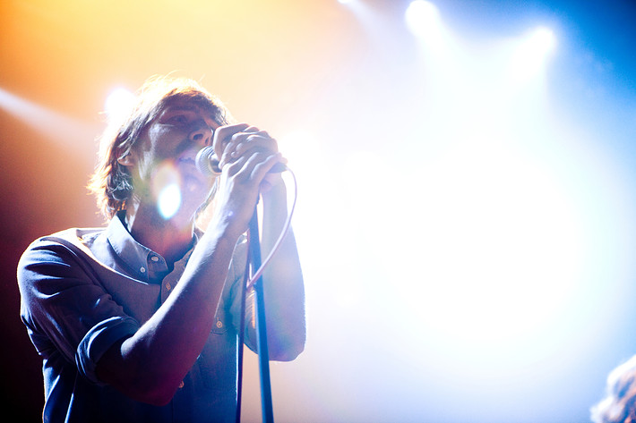 2009-11-07 - Phoenix från Debaser Medis, Stockholm