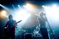 2009-11-07 - Phoenix från Debaser Medis, Stockholm
