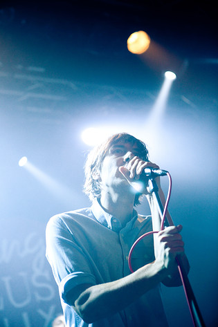 2009-11-07 - Phoenix från Debaser Medis, Stockholm