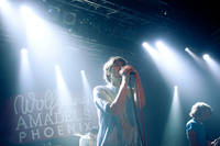 2009-11-07 - Phoenix från Debaser Medis, Stockholm