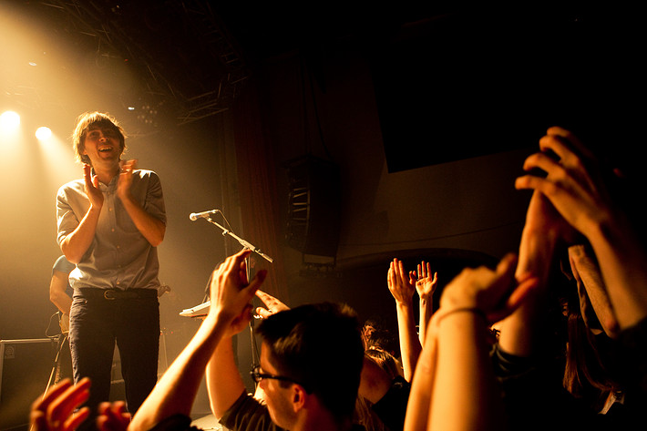2009-11-07 - Phoenix från Debaser Medis, Stockholm