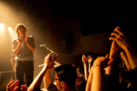 2009-11-07 - Phoenix från Debaser Medis, Stockholm