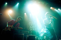 2009-11-07 - Phoenix från Debaser Medis, Stockholm