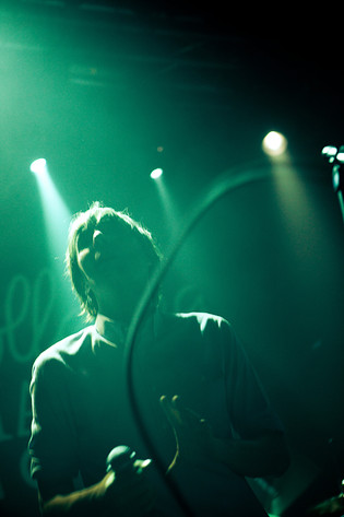 2009-11-07 - Phoenix från Debaser Medis, Stockholm