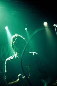 2009-11-07 - Phoenix från Debaser Medis, Stockholm