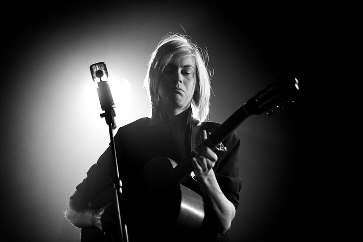 2009-11-04 - Anna Ternheim från Sagateatern, Linköping