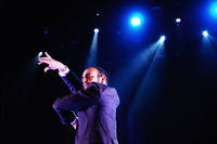 2009-11-08 - Puerto Flamenco från Södra Teatern, Stockholm
