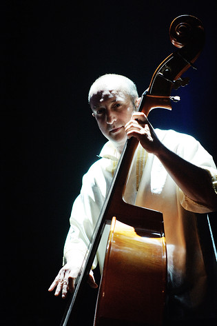 2009-11-08 - Esma Redzepova från Södra Teatern, Stockholm