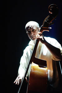 2009-11-08 - Esma Redzepova från Södra Teatern, Stockholm