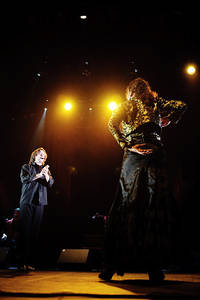 2009-11-08 - Puerto Flamenco från Södra Teatern, Stockholm