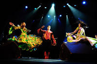 2009-11-08 - ILO från Södra Teatern, Stockholm