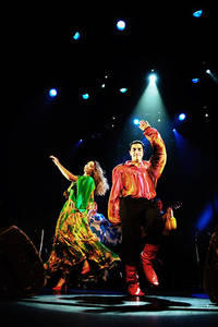 2009-11-08 - ILO från Södra Teatern, Stockholm