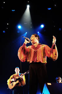 2009-11-08 - ILO från Södra Teatern, Stockholm