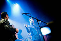 2009-11-09 - Khaled från Debaser Medis, Stockholm
