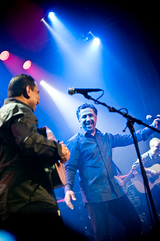 2009-11-09 - Khaled från Debaser Medis, Stockholm