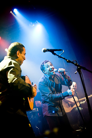 2009-11-09 - Khaled från Debaser Medis, Stockholm