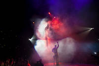 2009-11-10 - Pink från Globen, Stockholm