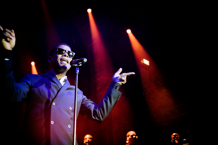 2009-11-10 - Maxwell från Berns, Stockholm