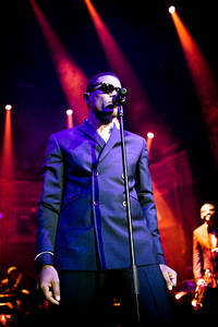 2009-11-10 - Maxwell från Berns, Stockholm