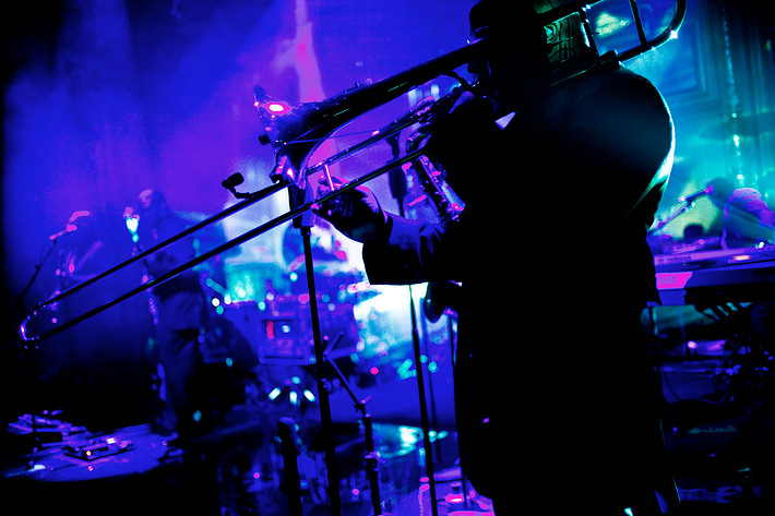 2009-11-10 - Maxwell från Berns, Stockholm