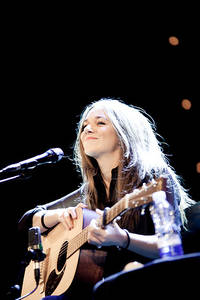 2009-11-11 - Melissa Horn från Göta Källare, Stockholm