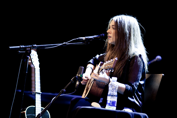 2009-11-11 - Melissa Horn från Göta Källare, Stockholm