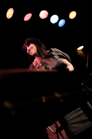2009-11-11 - Hanne Boel från Fasching, Stockholm